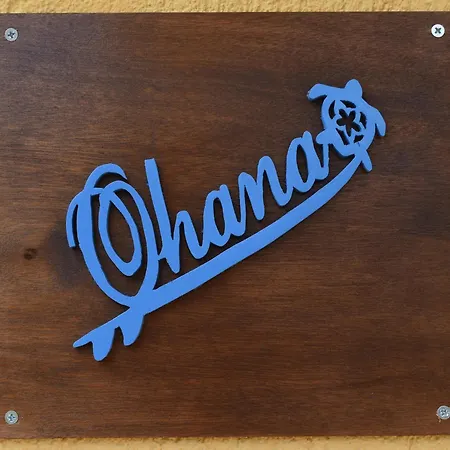 Apartment Ohana